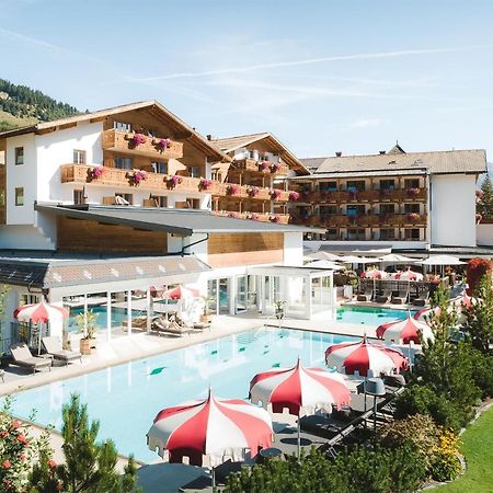Hotel Fisserhof Exterior photo