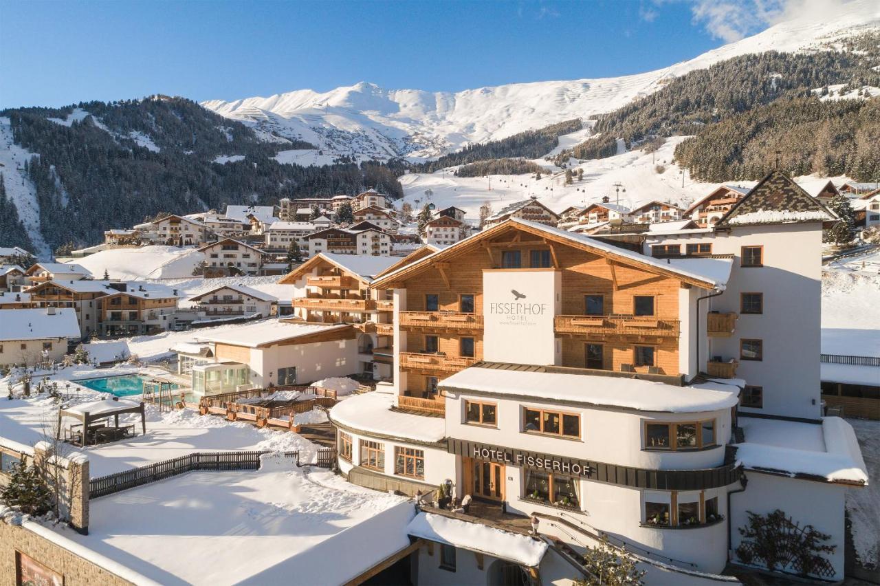 Hotel Fisserhof Exterior photo