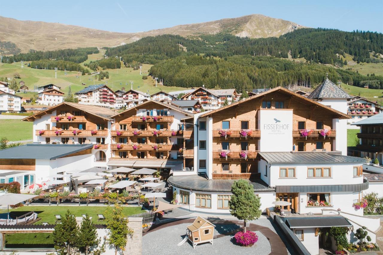 Hotel Fisserhof Exterior photo