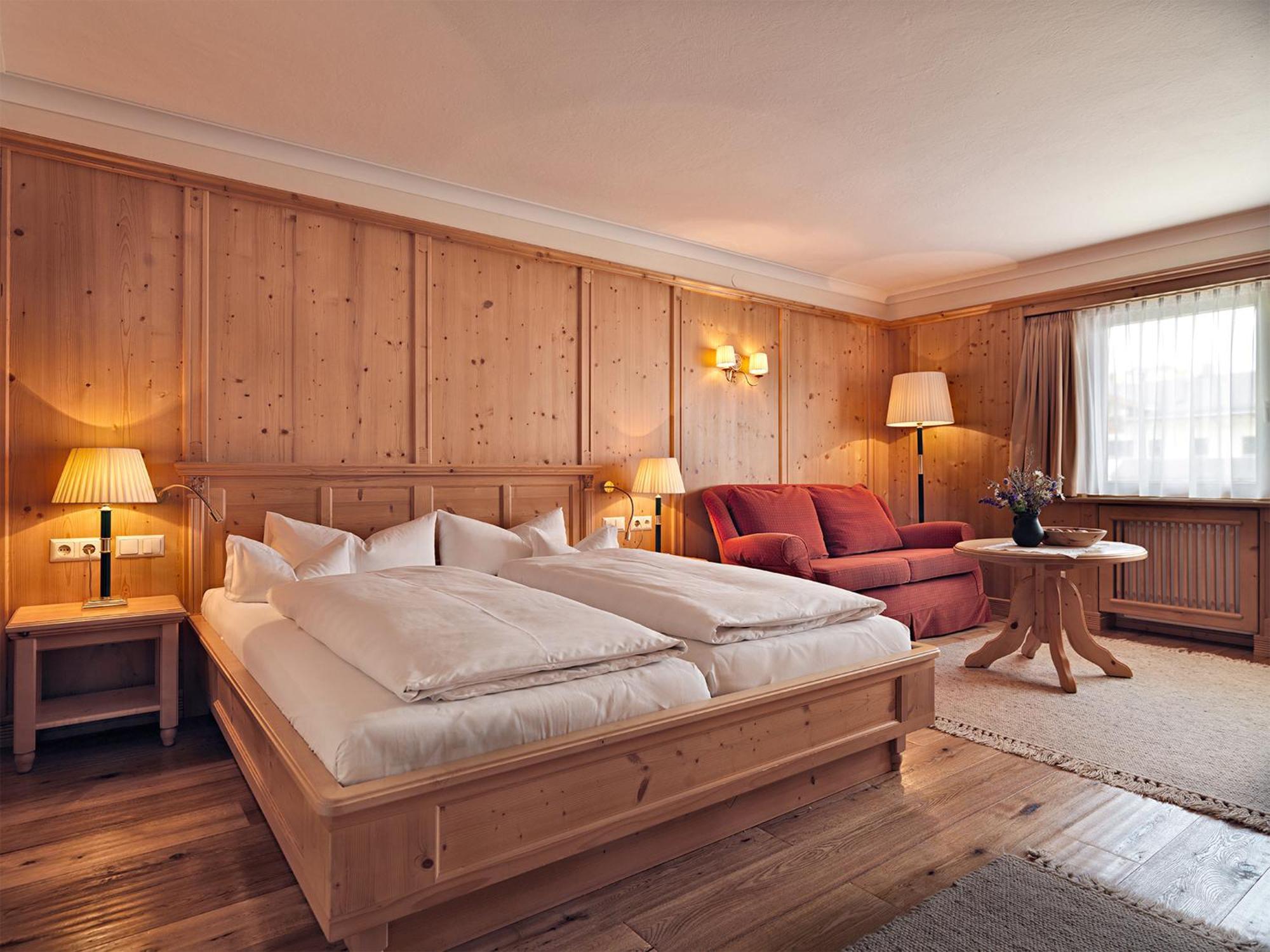 Hotel Fisserhof Room photo