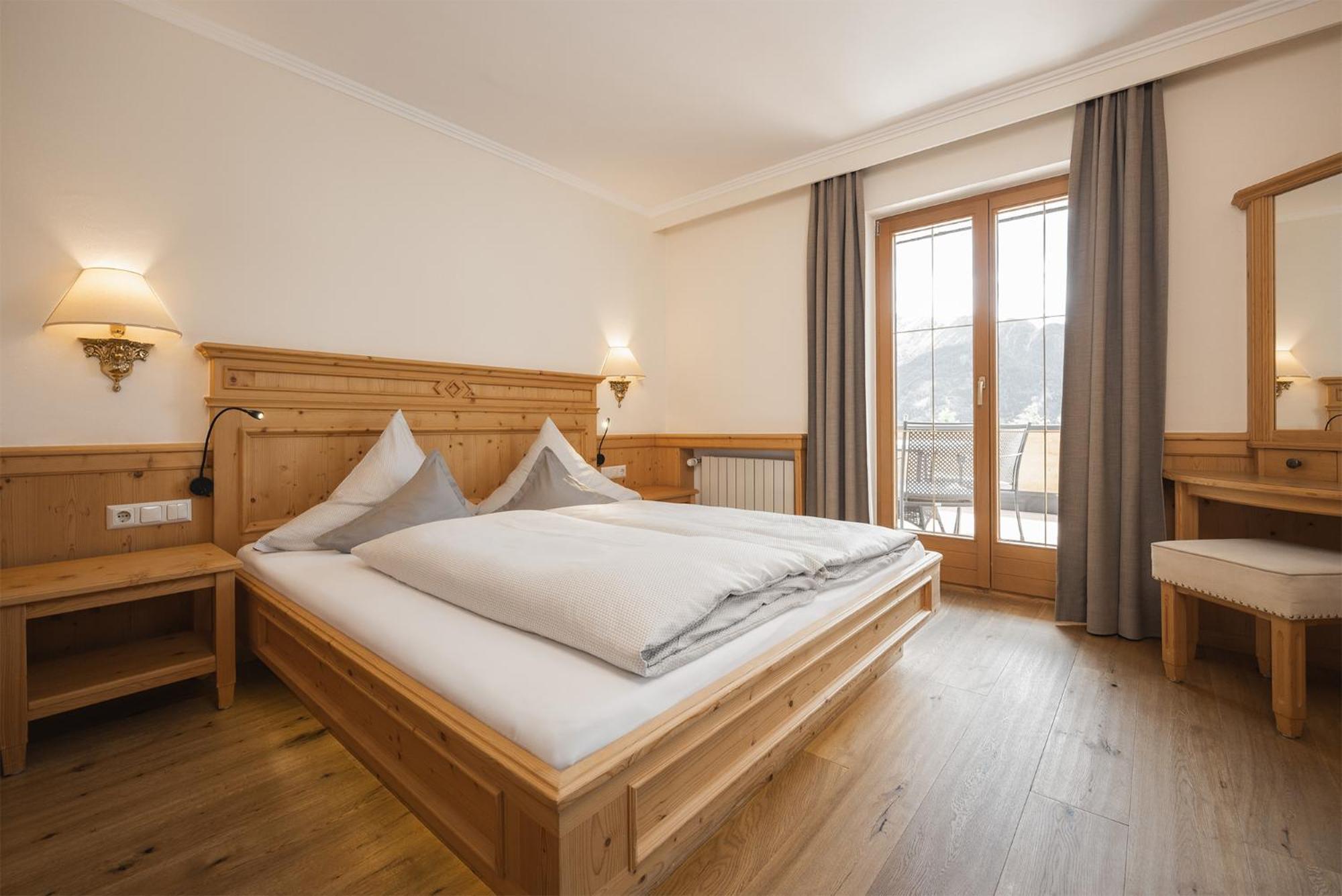 Hotel Fisserhof Room photo