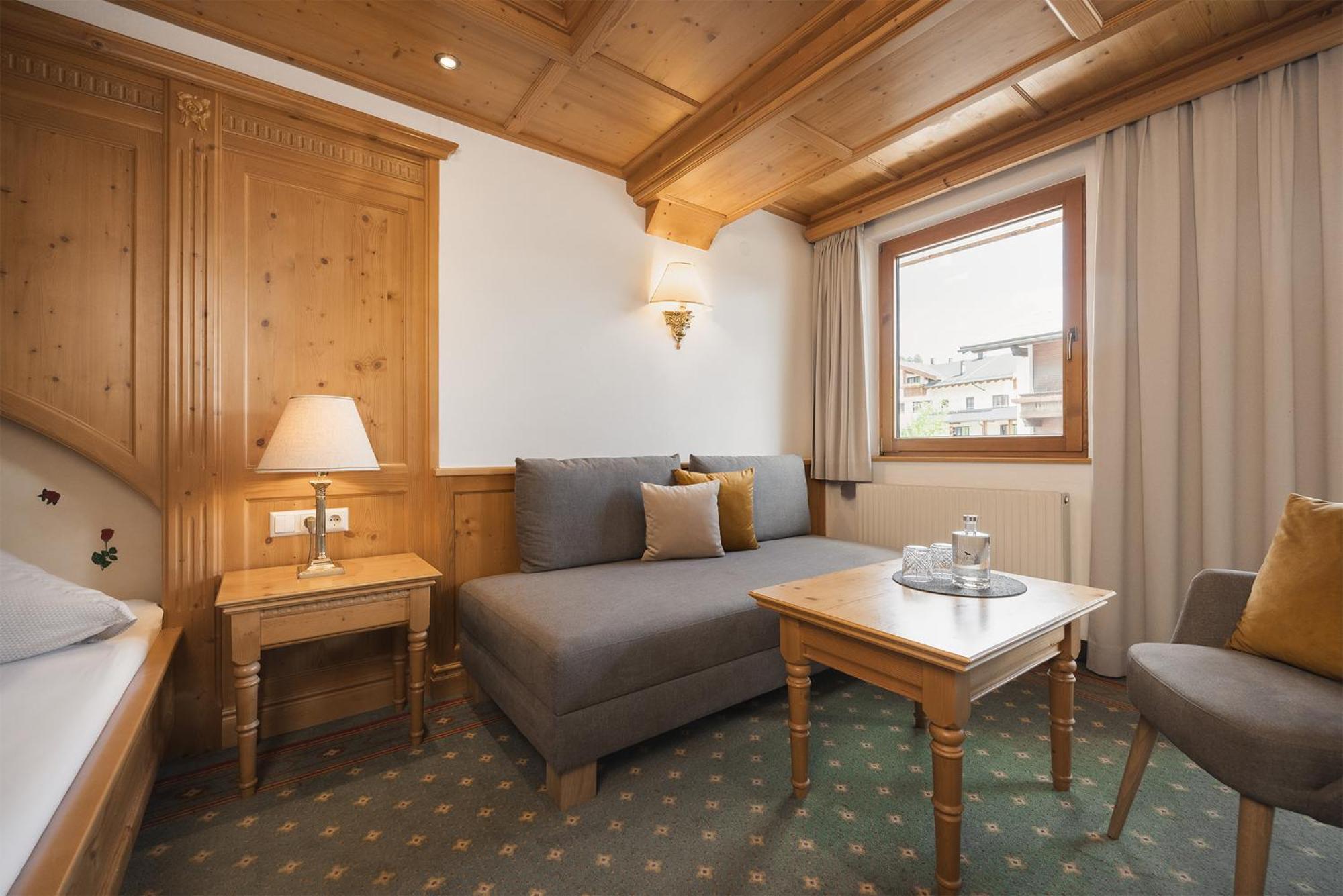 Hotel Fisserhof Room photo