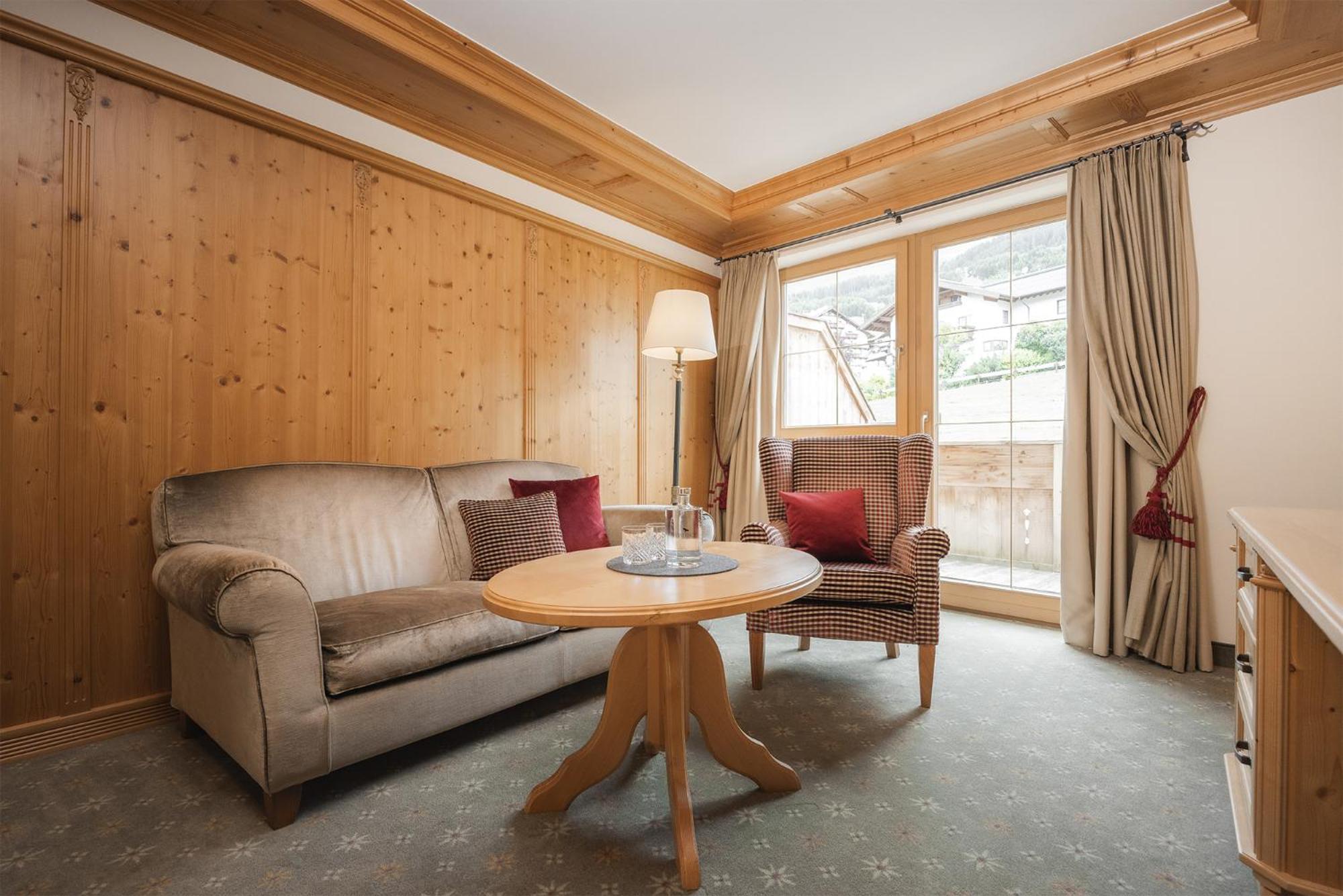 Hotel Fisserhof Room photo