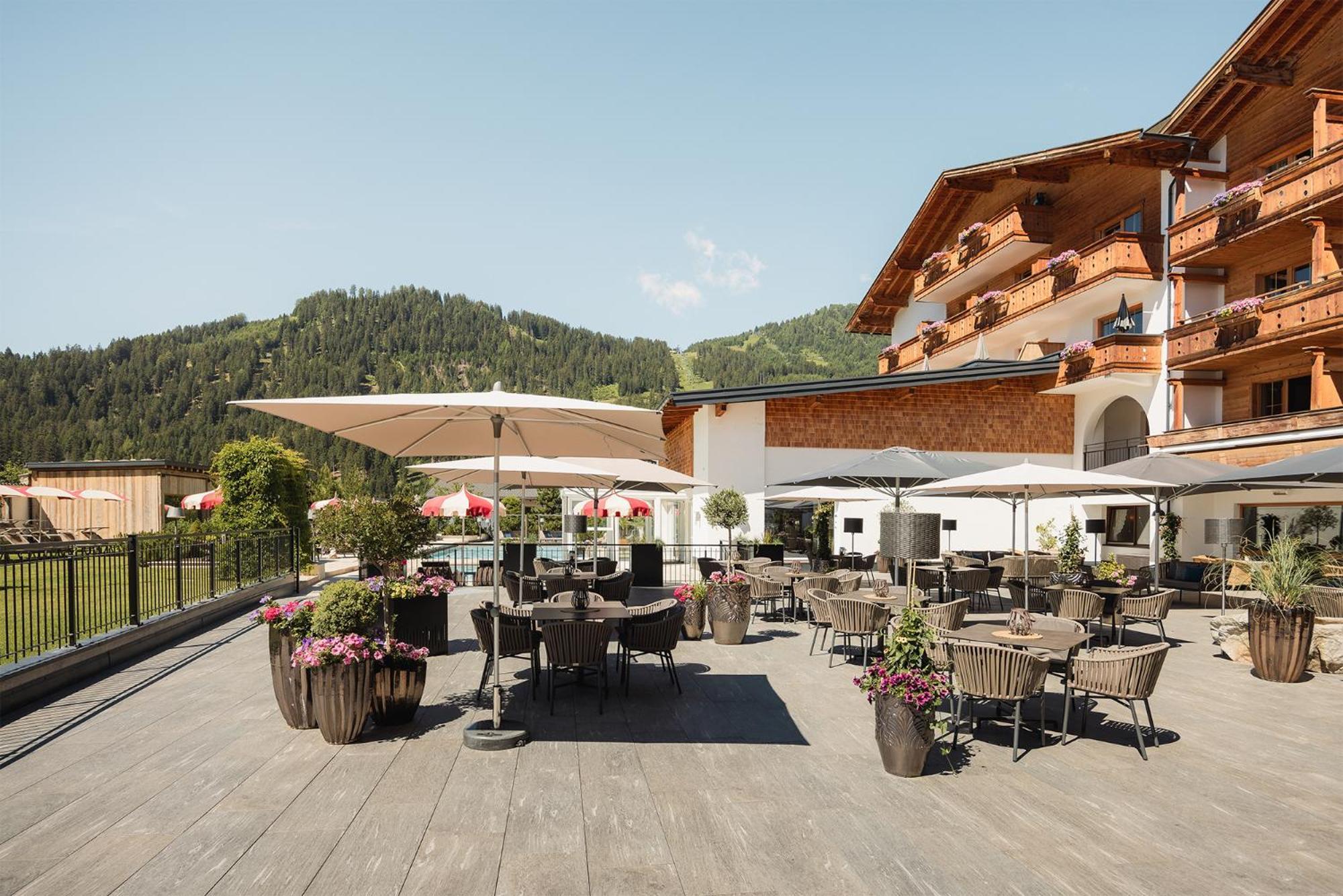 Hotel Fisserhof Exterior photo