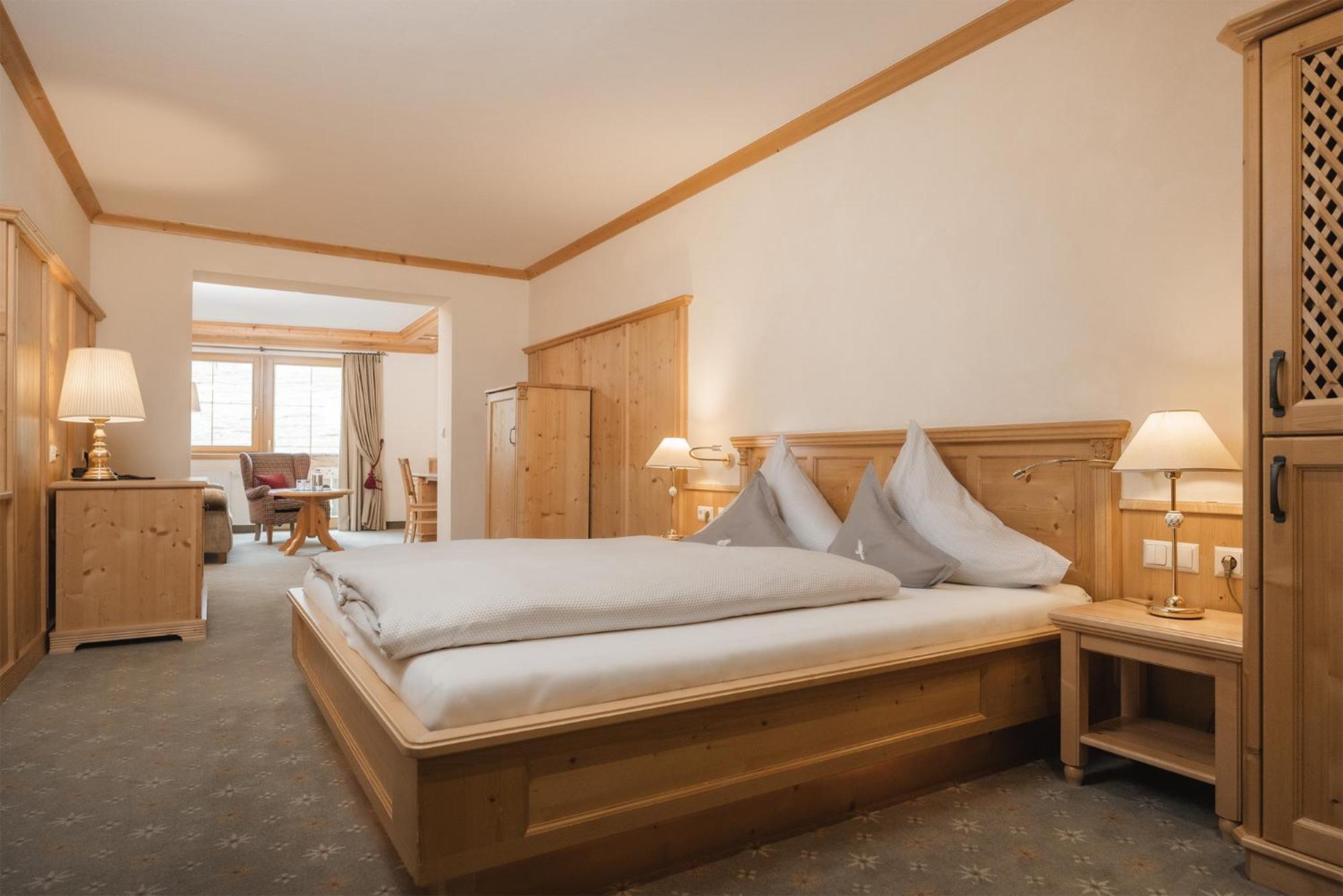 Hotel Fisserhof Room photo