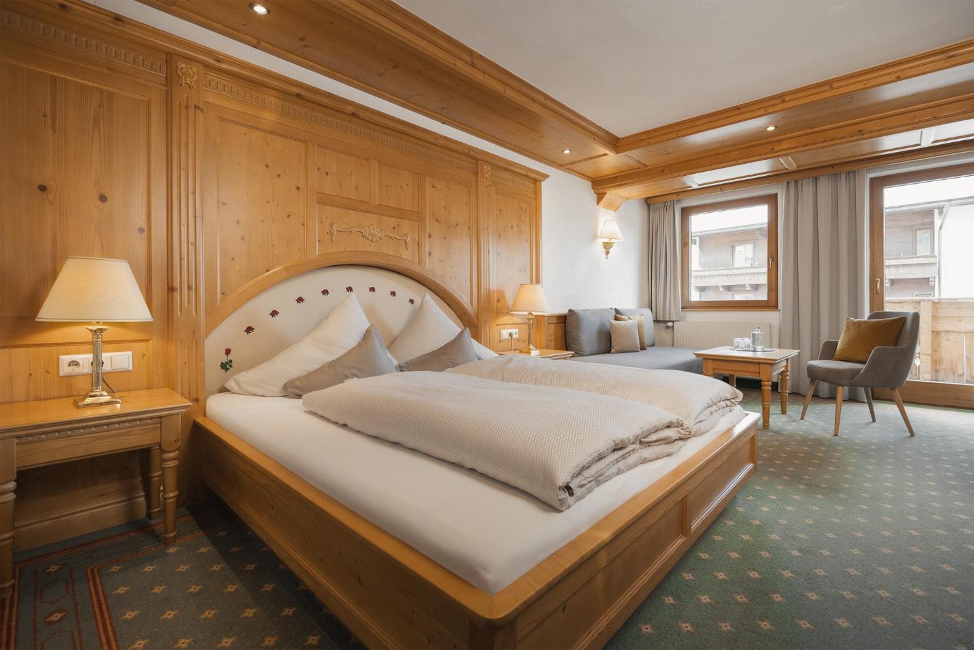 Hotel Fisserhof Room photo